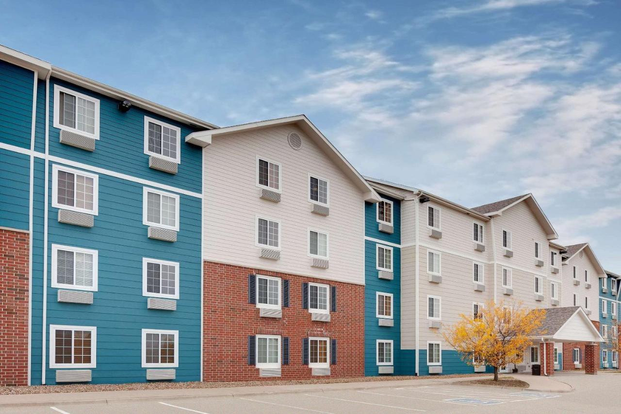 Woodspring Suites Ankeny Des Moines Dış mekan fotoğraf