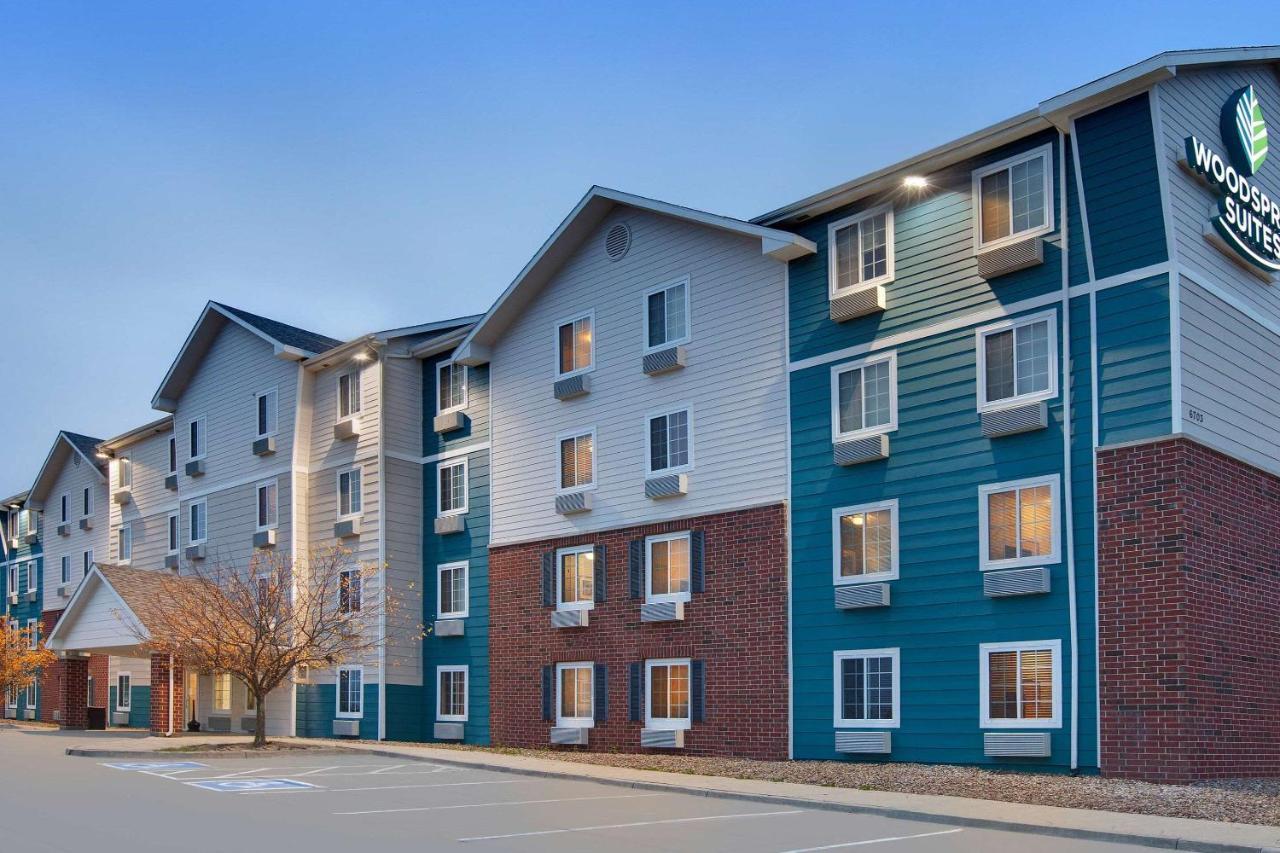 Woodspring Suites Ankeny Des Moines Dış mekan fotoğraf