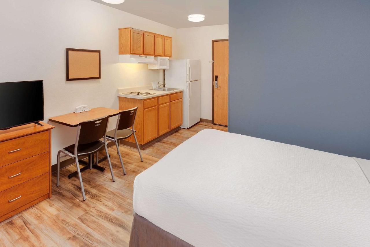 Woodspring Suites Ankeny Des Moines Dış mekan fotoğraf