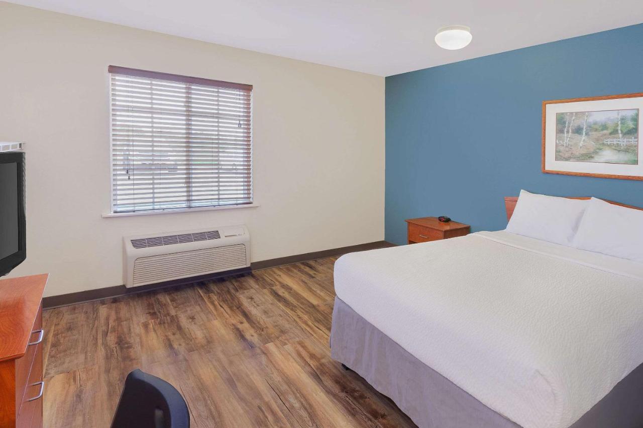 Woodspring Suites Ankeny Des Moines Dış mekan fotoğraf
