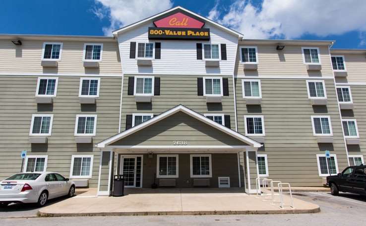 Woodspring Suites Ankeny Des Moines Dış mekan fotoğraf