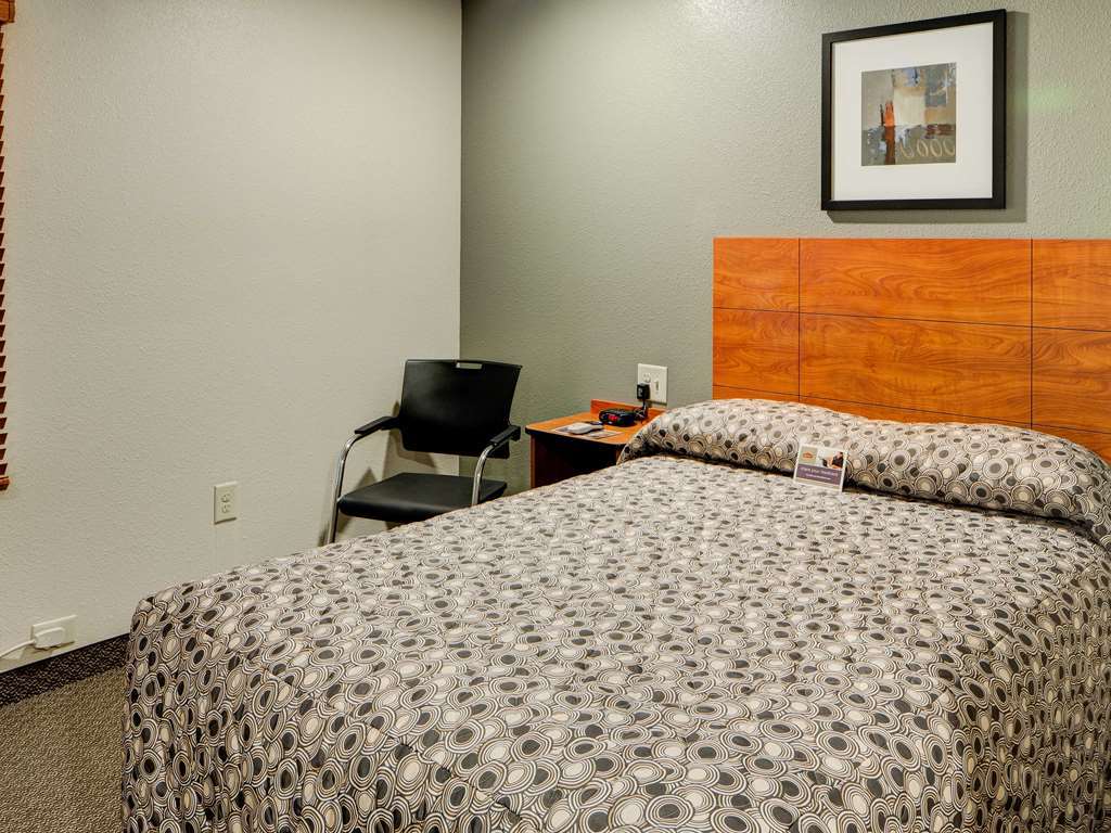 Woodspring Suites Ankeny Des Moines Oda fotoğraf