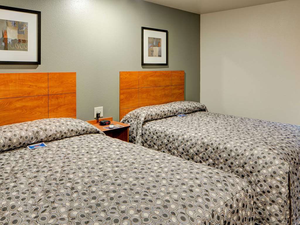 Woodspring Suites Ankeny Des Moines Oda fotoğraf