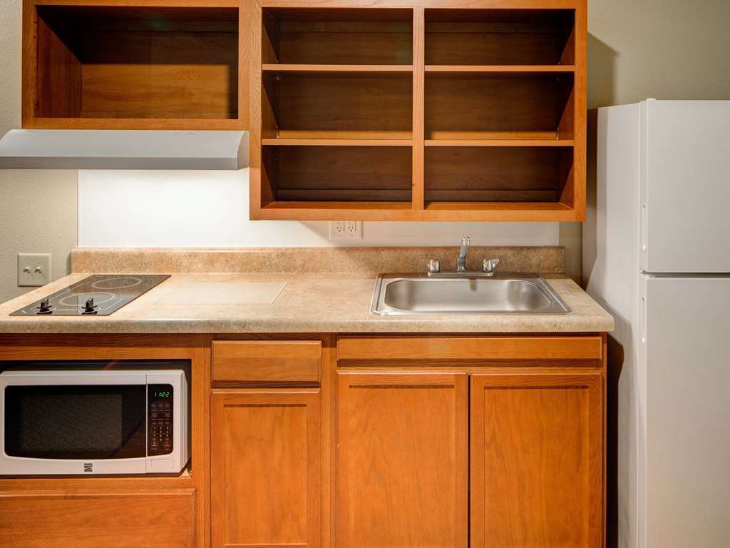 Woodspring Suites Ankeny Des Moines Oda fotoğraf