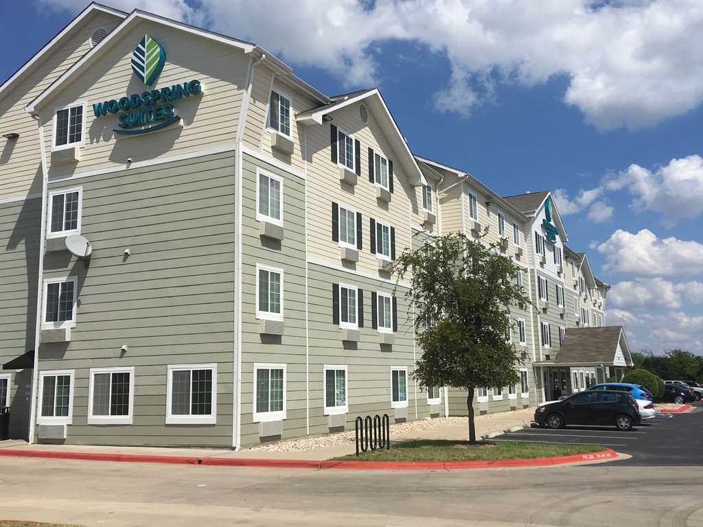 Woodspring Suites Ankeny Des Moines Dış mekan fotoğraf