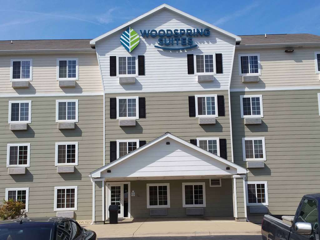 Woodspring Suites Ankeny Des Moines Dış mekan fotoğraf