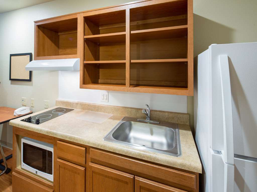 Woodspring Suites Ankeny Des Moines Oda fotoğraf